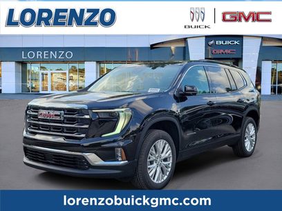 New 2026 GMC Acadia Elevation w/ Black Edition