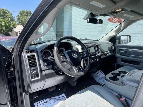 Used 2017 RAM 1500 Classic SLT image 14