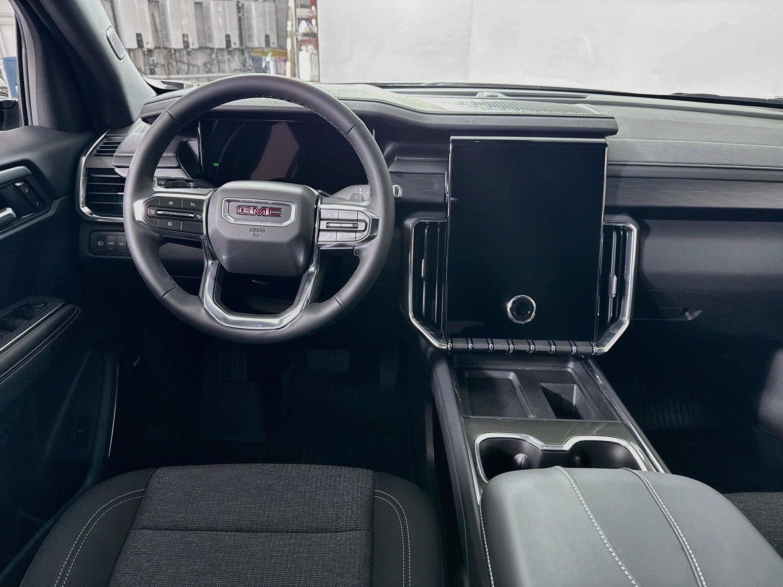 New 2027 GMC Acadia Elevation w/ LPO, Floor Liner Package AWD/4WD image 2