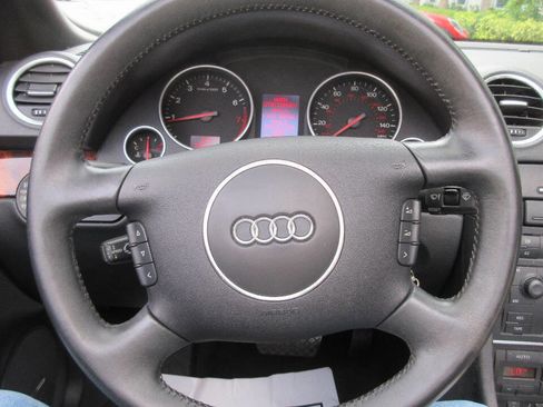 Used 2003 Audi A4 3.0 image 24