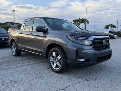 Used 2026 Honda Ridgeline RTL