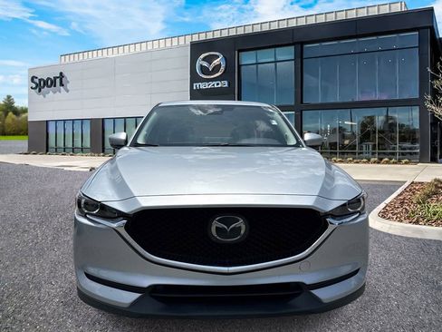 Used 2021 MAZDA CX-5 Touring FWD image 9
