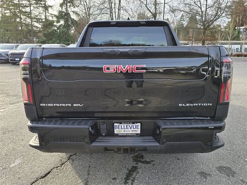 New 2026 GMC Sierra EV Elevation image 35