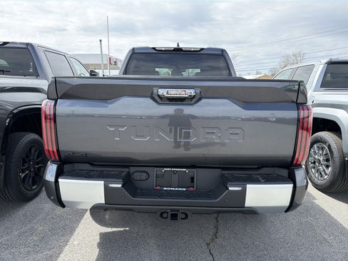 New 2026 Toyota Tundra Limited AWD/4WD image 6