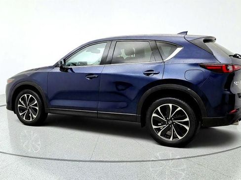 Used 2023 MAZDA CX-5 AWD 2.5 S w/ Premium Package image 7