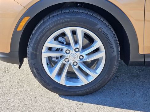 New 2026 Buick Envista Sport Touring w/ Convenience I Package FWD image 8