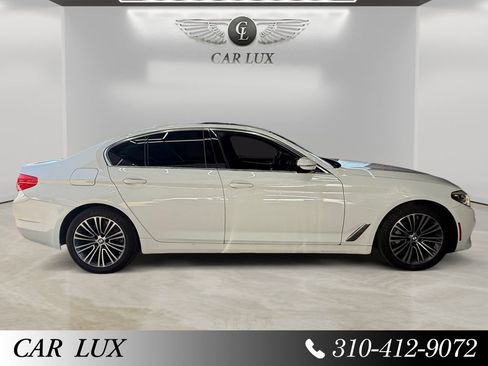 Used 2019 BMW 530i RWD image 6