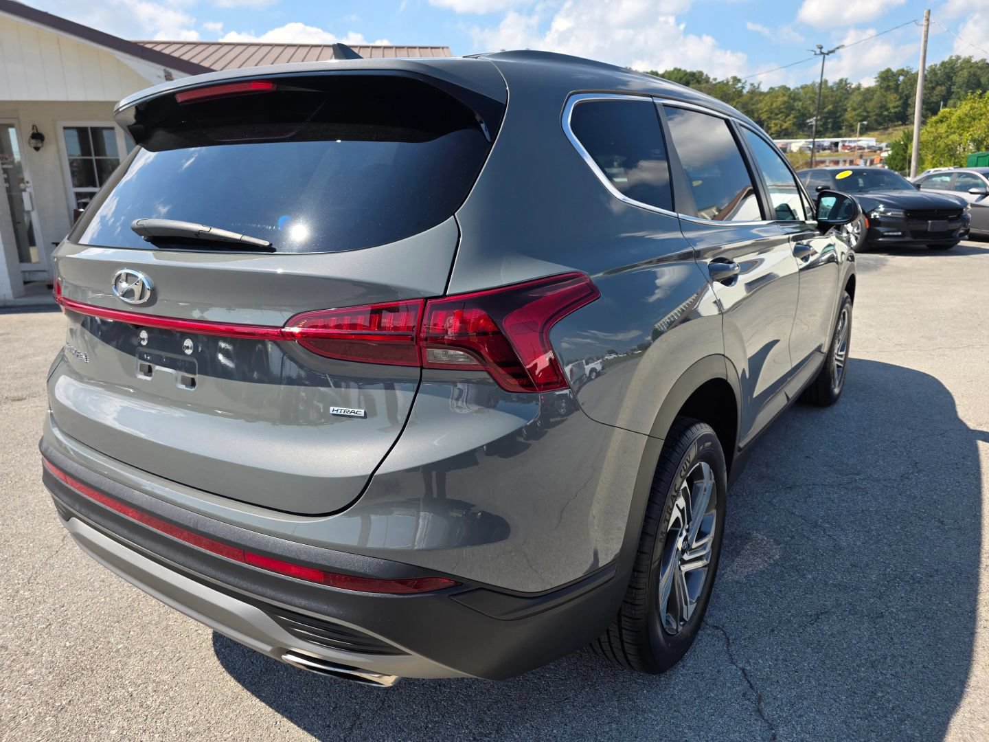 Used 2023 Hyundai Santa Fe SE AWD/4WD image 7