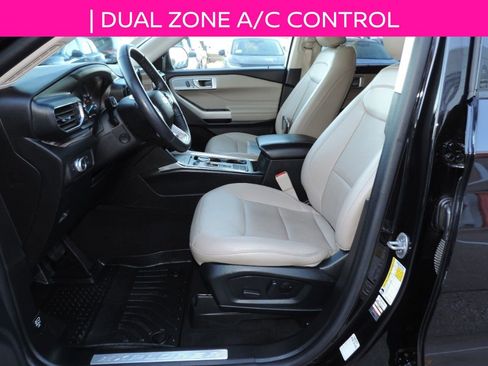 Used 2021 Ford Explorer Limited w/ Equipment Group 301A image 18