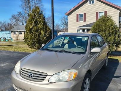 Used 2004 Toyota Corolla LE