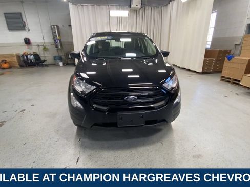 Used 2022 Ford EcoSport S AWD/4WD image 9
