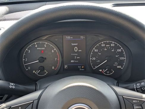 New 2025 Nissan Altima 2.5 S image 19