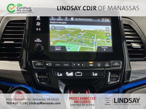 Used 2023 Honda Odyssey Elite image 22