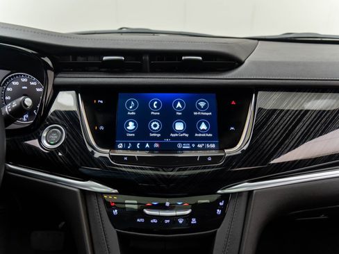 New 2025 Cadillac XT6 Premium Luxury image 24