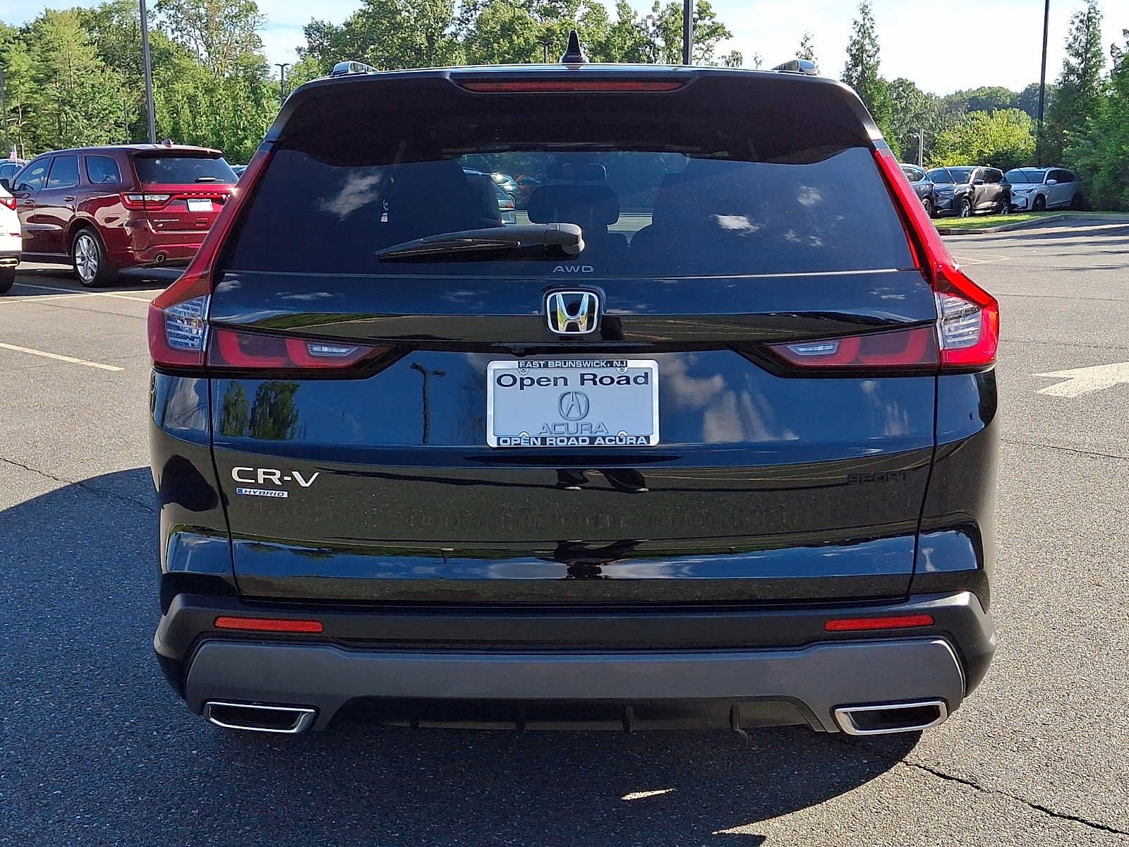 Used 2025 Honda CR-V Sport image 5