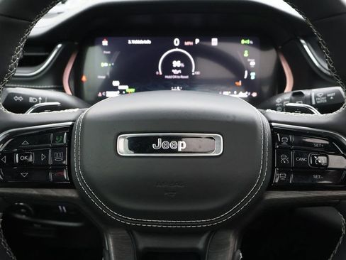 Used 2024 Jeep Grand Cherokee Overland image 26