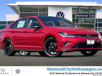 New 2025 Volkswagen Jetta GLI Autobahn