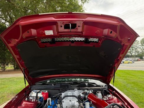 Used 2014 Ford Mustang Shelby GT500 w/ SVT Track Pack image 63