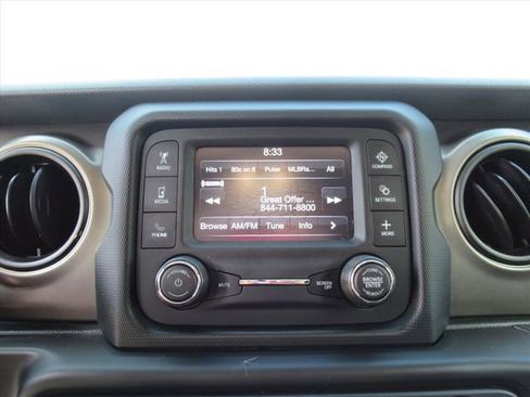 Used 2019 Jeep Wrangler Unlimited Sport S image 21