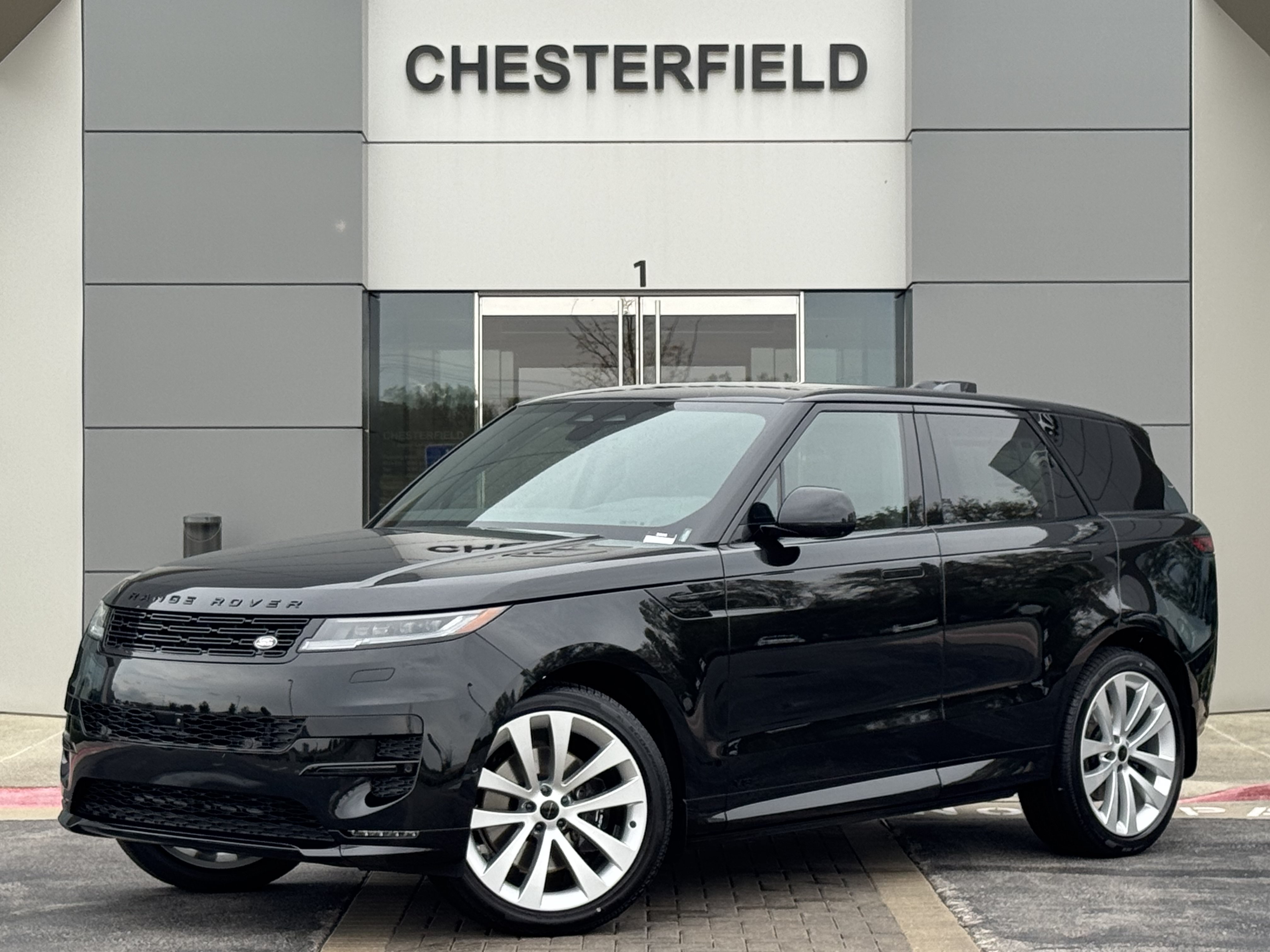 New 2027 Land Rover Range Rover Sport Twenty Edition AWD/4WD image 1
