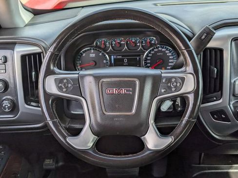 Used 2018 GMC Sierra 1500 SLT w/ SLT Premium Package image 13