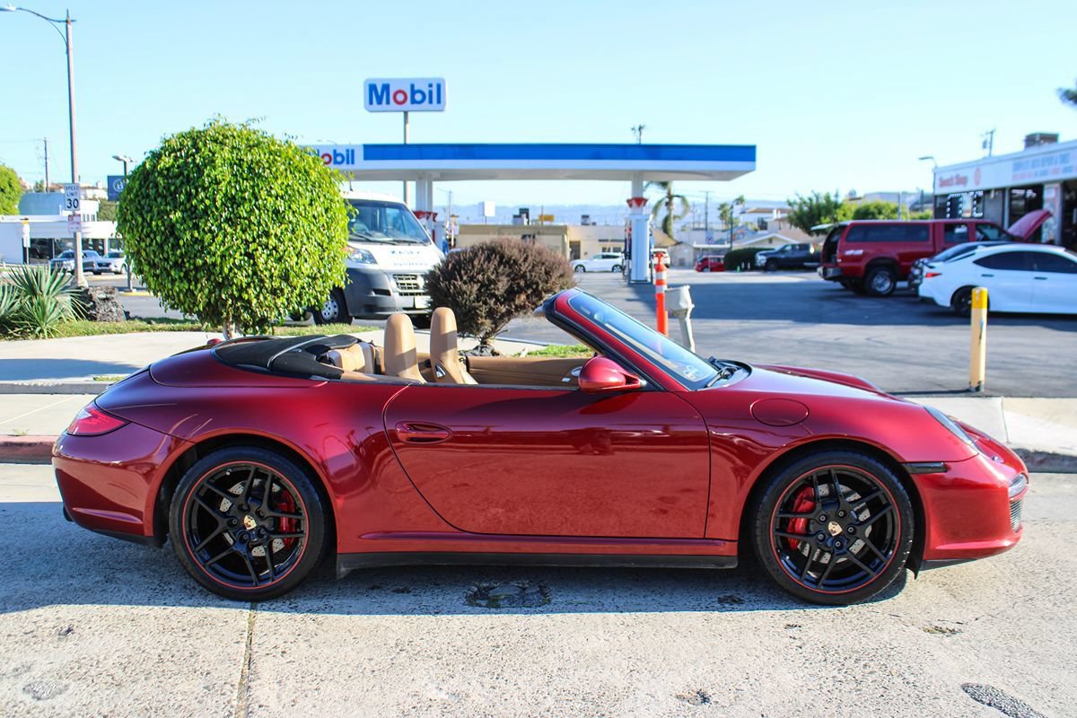 Used 2009 Porsche 911 Carrera 4S AWD/4WD image 7