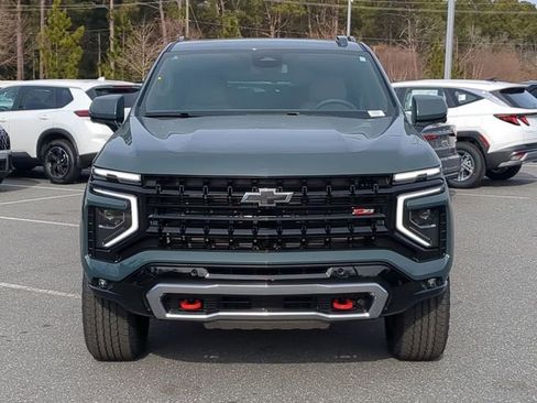 New 2026 Chevrolet Suburban Z71 w/ Comfort Package image 12