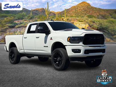 Used 2024 RAM 2500 Limited