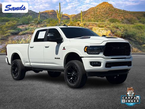 Used 2024 RAM 2500 Limited image 1