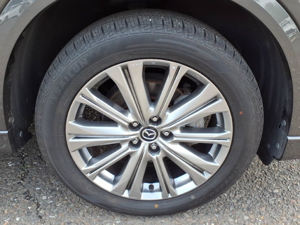 Used 2023 MAZDA CX-5 Signature AWD/4WD image 9