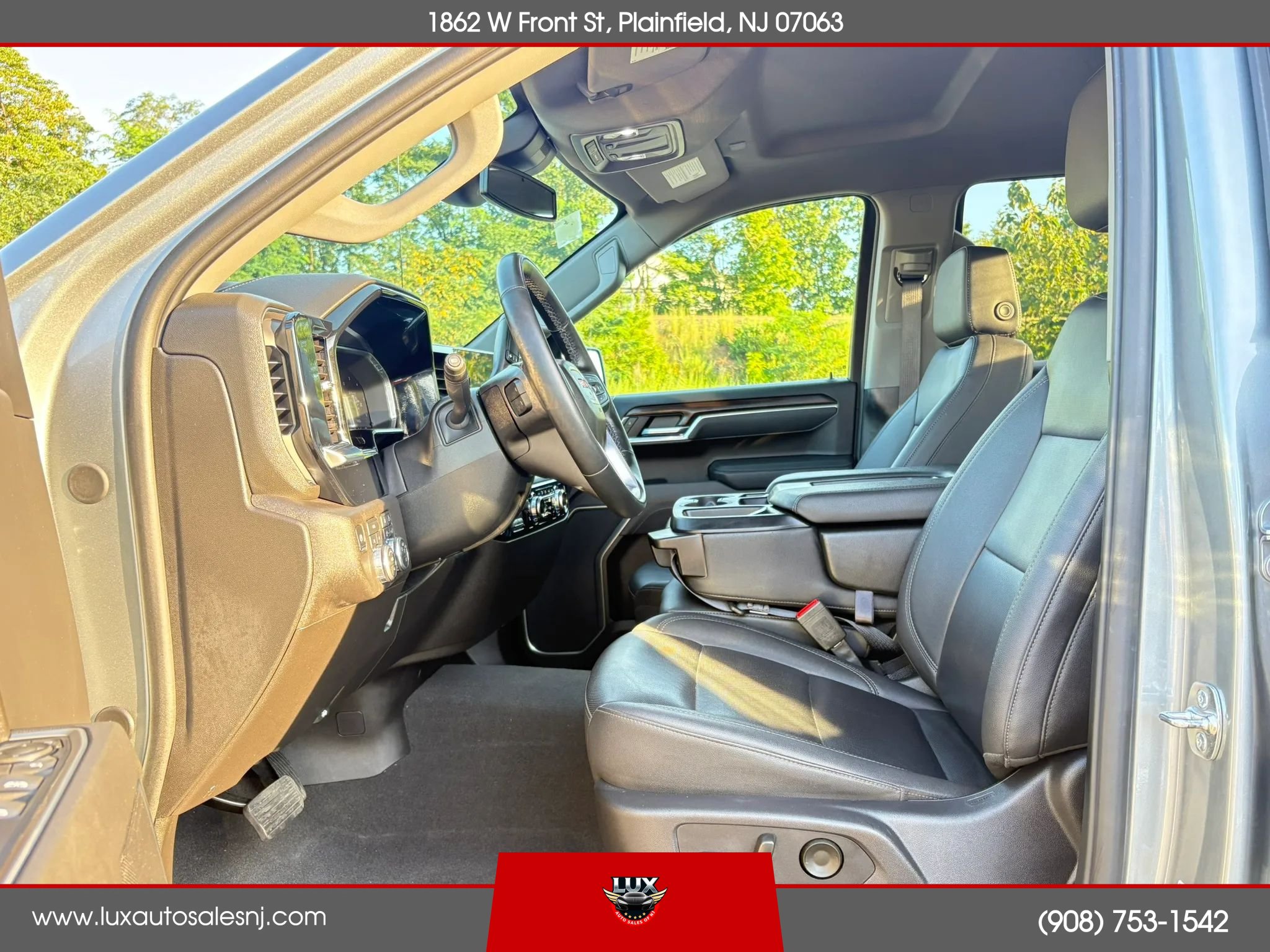 Used 2026 GMC Sierra 1500 SLT AWD/4WD image 23