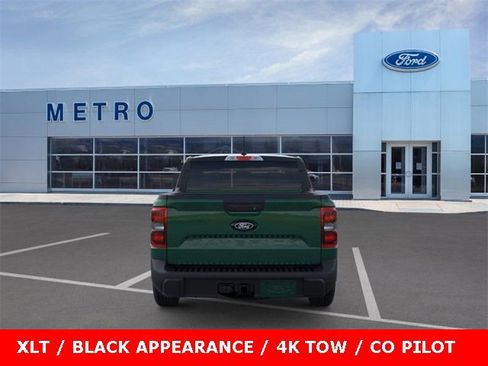New 2025 Ford Maverick XLT w/ Black Appearance Package image 6
