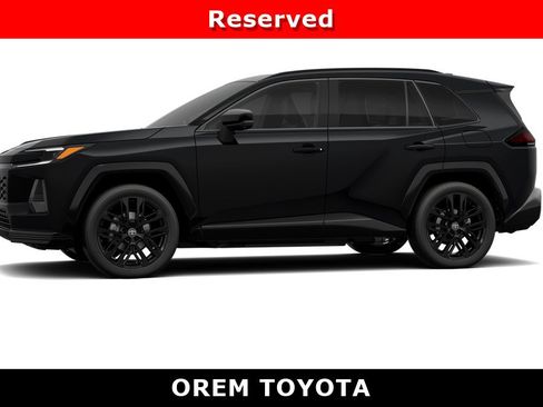 New 2026 Toyota RAV4 XSE w/ Panoramic Sun Roof Package AWD/4WD image 3
