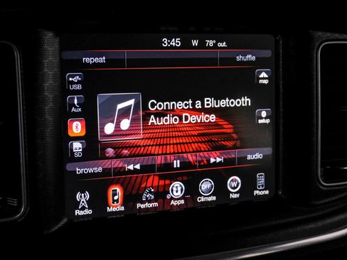Used 2016 Dodge Charger SRT w/ Harman/Kardon Audio Group RWD image 36