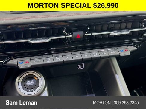 New 2025 Dodge Hornet GT w/ GT Blacktop Package image 15