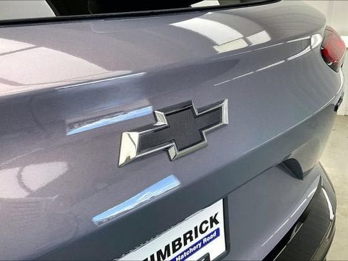 Certified 2024 Chevrolet Blazer EV RS AWD/4WD image 30