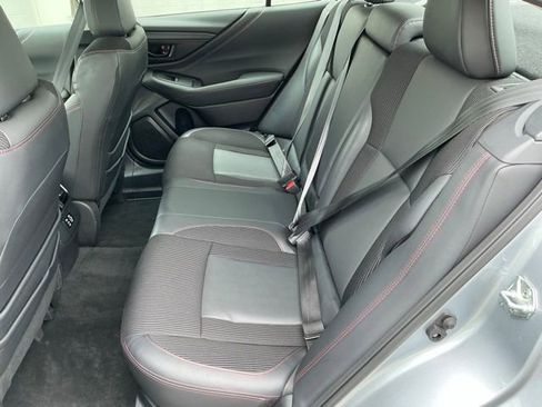 Certified 2023 Subaru Legacy Premium AWD/4WD image 11