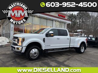 Used 2019 Ford F450 XLT w/ XLT Premium Package video 1