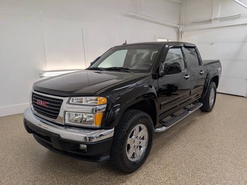 Used 2010 GMC Canyon SLT AWD/4WD image 2
