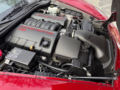 Used 2009 Chevrolet Corvette Coupe w/ Preferred Equipment Group image 68