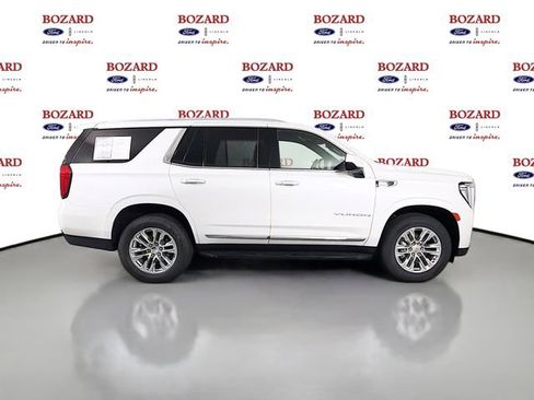 Used 2022 GMC Yukon SLT RWD image 9
