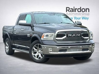 Used 2017 RAM 1500 Limited