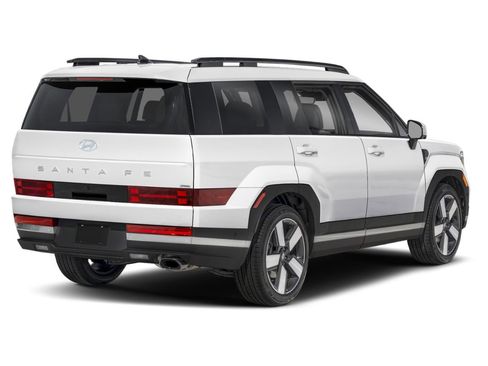New 2026 Hyundai Santa Fe Limited image 28