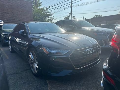 Used 2023 Audi A7 Prestige w/ Luxury Package AWD/4WD image 11