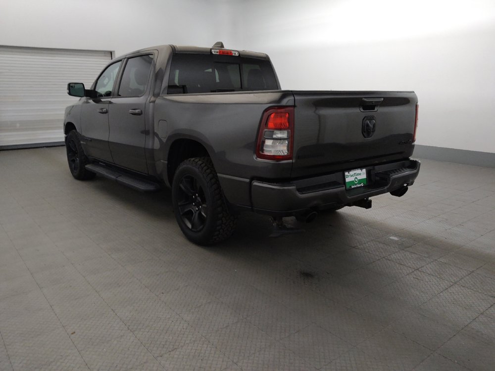Used 2021 RAM 1500 Big Horn AWD/4WD image 5