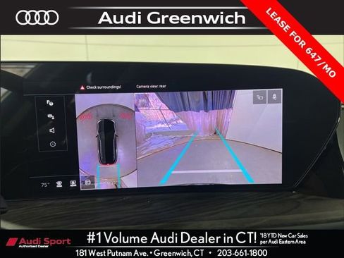 Certified 2025 Audi Q5 Premium w/ Convenience Package image 25