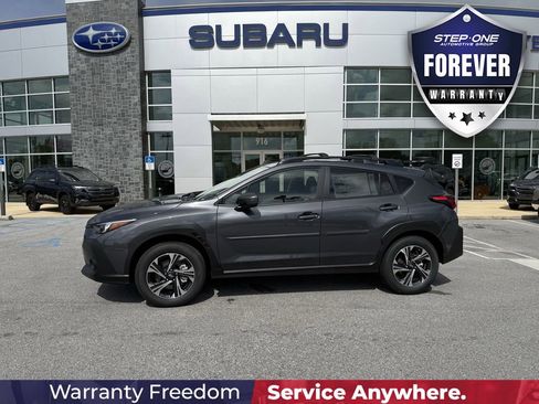 New 2025 Subaru Crosstrek 2.0i Premium image 5