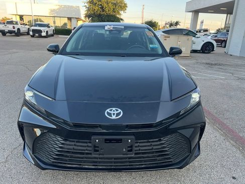 Used 2026 Toyota Camry LE FWD image 2