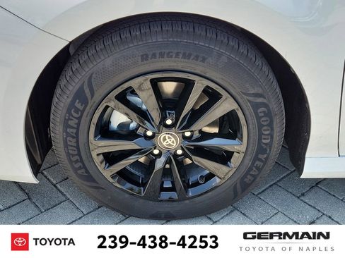 New 2025 Toyota Camry LE w/ Convenience Package FWD image 12