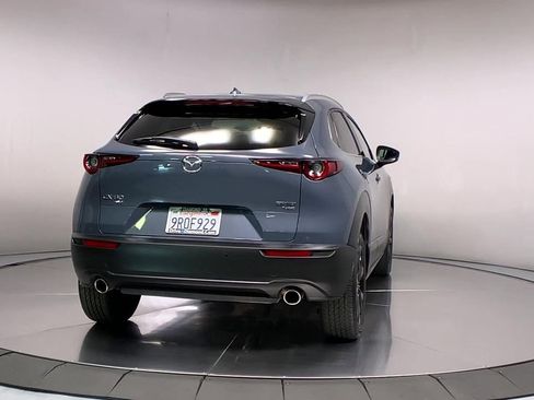 Used 2024 MAZDA CX-30 2.5 Turbo w/ Premium Plus Pkg image 46